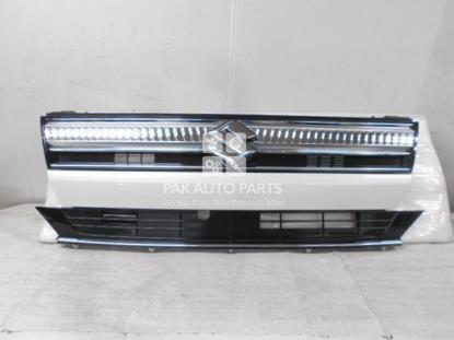 Picture of Suzuki Wagon R FZ MH55s Front Grill