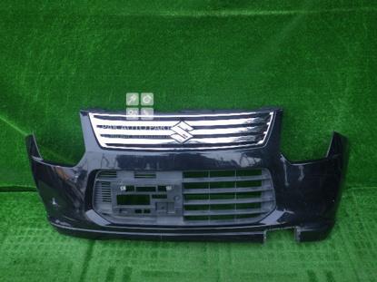 Picture of Suzuki Wagon R 2013 Chassis MH34s Front Bumper Shell