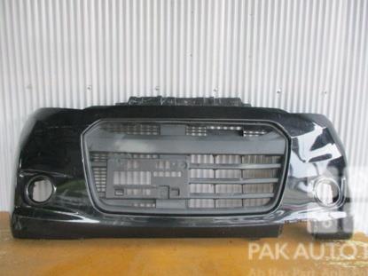 Picture of Suzuki Wagon R Stingray 2013 Chassis MH34 Front Bumper Shell