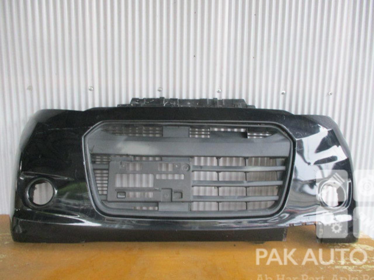 Picture of Suzuki Wagon R Stingray 2013 Chassis MH34 Front Bumper Complete
