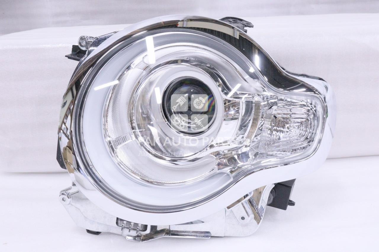 Picture of Suzuki Xbee LED Headlight