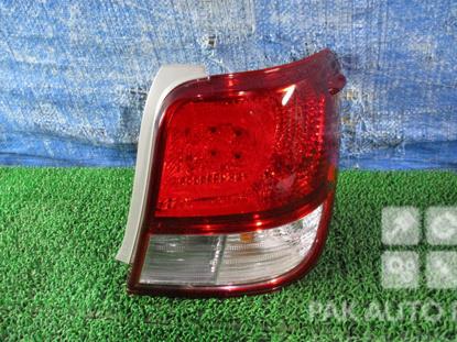 Picture of Toyota Axio Hybrid 2013-15 Tail Light (Backlight)