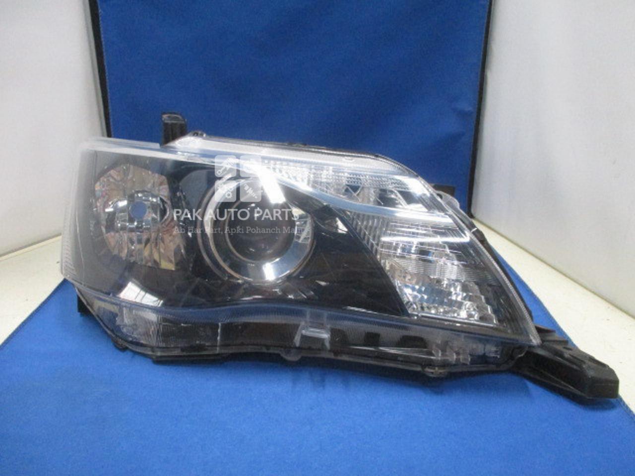 Picture of Toyota Axio Hybrid 2013-15 HID Black Shade Headlight