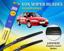 Picture of Honda City 1997 - 2002 VOX Japanese Rubber Hybrid Wiper Blades