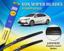 Picture of Toyota Corolla 2014 - 2021 VOX Japanese Rubber Hybrid Wiper Blades