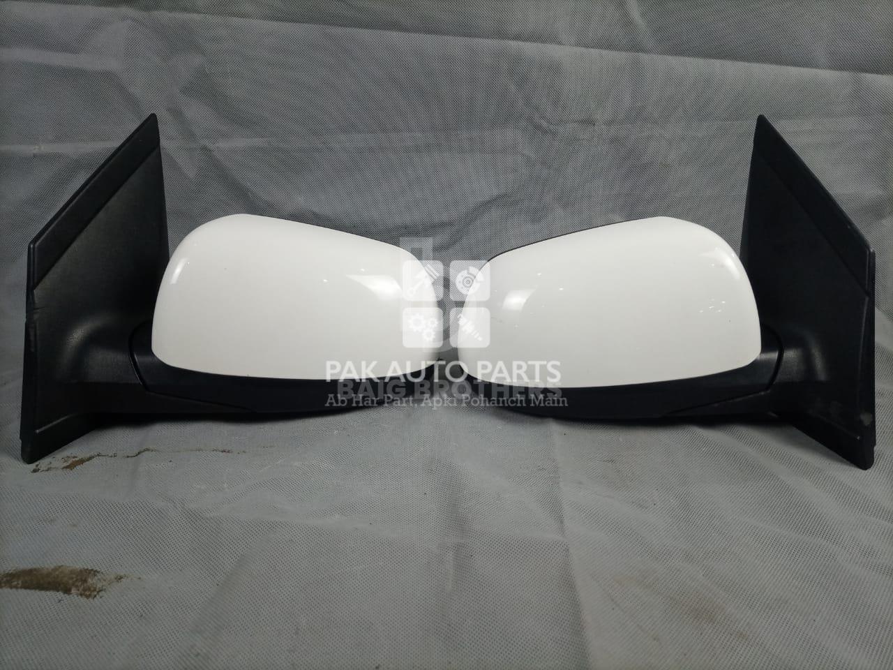 Picture of Kia Picanto 2020-21 Side Mirrors (2pcs)