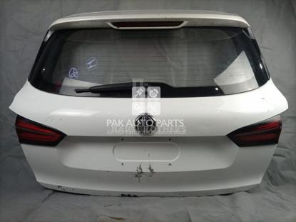 Picture of MG HS 2021 Back Trunk Complete