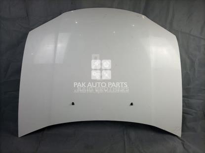 Picture of Honda City 2009-20 White Bonnet