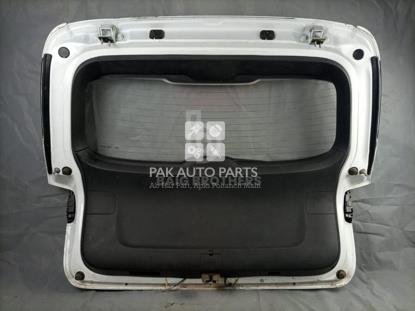 Picture of MG HS 2021 Trunk Liner