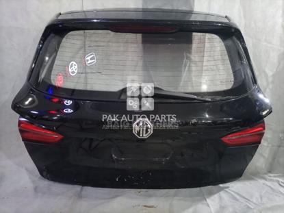 Picture of MG HS 2021 Back Trunk Shell (Black Color)