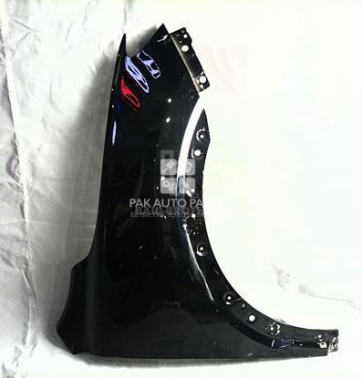 Picture of MG HS 2021 Right Side Black Fender