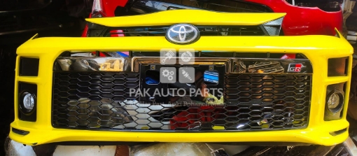 Picture of Toyota Vitz GR 2019 Front Complete Bumper