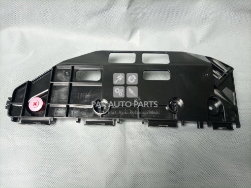 Picture of Toyota Voxy(ZRR80)2015-20 Front Bumper Spacer(1pcs)