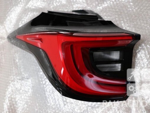 Picture of Toyota Yaris Hatchback 2020 LED Tail Light (Backlight)