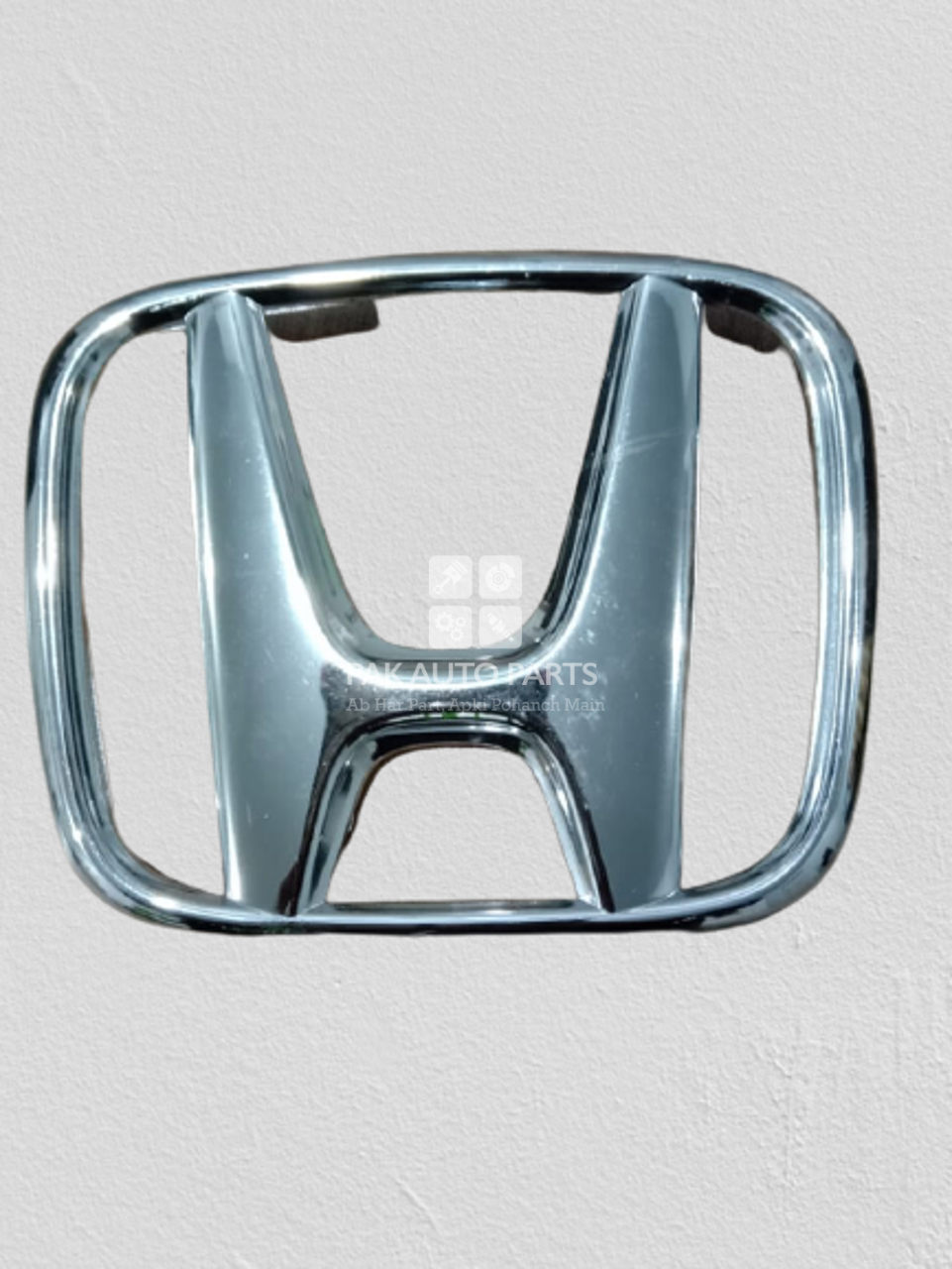 Honda Civic Reborn 2006-2012 Grill Logo-PakAutoParts
