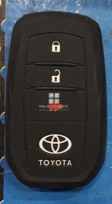 Picture of Toyota Fortuner Key Cover Silicon