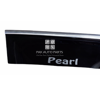 Picture of Prince Pearl Visor Set Air press With Chrome & Logo (4 PCs)