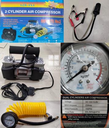 Picture of 2 Cylinder Air Compressor