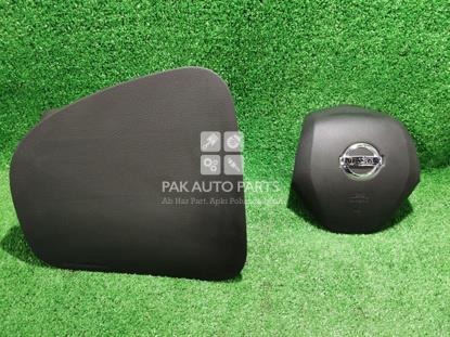 Picture of Nissan Dayz 2013-2018 Airbag Set Without Inflators