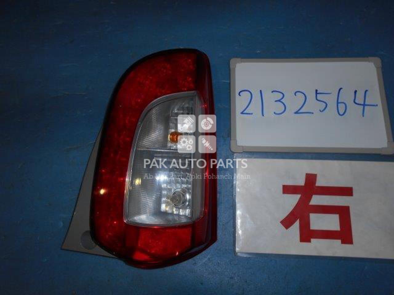 Picture of Toyota Passo 2015 Led Tail Light (Backlight)