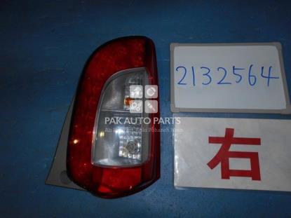 Picture of Toyota Passo 2015 Led Tail Light (Backlight)