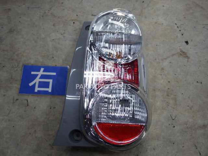 Picture of Toyota Passo Hanna 2010-2014 Tail Light (Backlight)