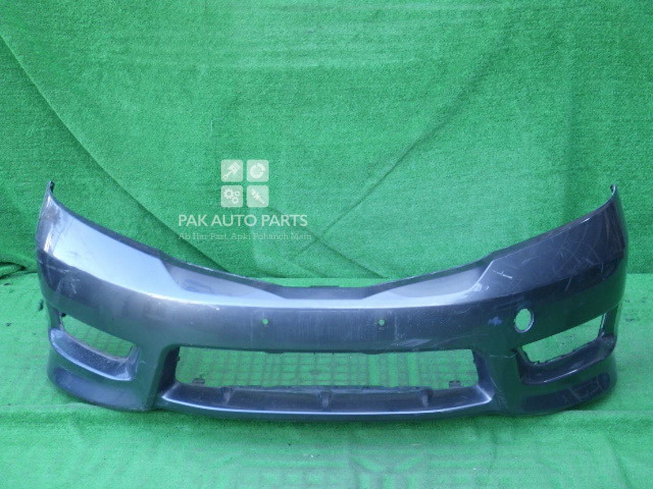 Picture of Honda Fit Shuttle 2011-2013 Front Bumper Shell