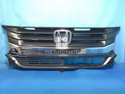 Picture of Honda N Wagon Custom Complete Grill