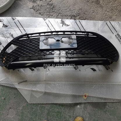 Picture of Toyota Corolla Axio 2020 WXB Bumper Front Grill