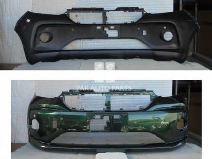 Picture of Toyota Passo 2018 Simple Bumper Shell