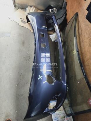 Picture of Toyota Axio Hybrid 2013-2015 Front Bumper Shell