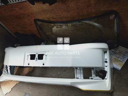 Picture of Toyota Voxy Front Bumper Shell