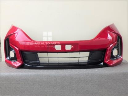 Picture of Honda Freed Hybrid Gb7 Modulo Bumper