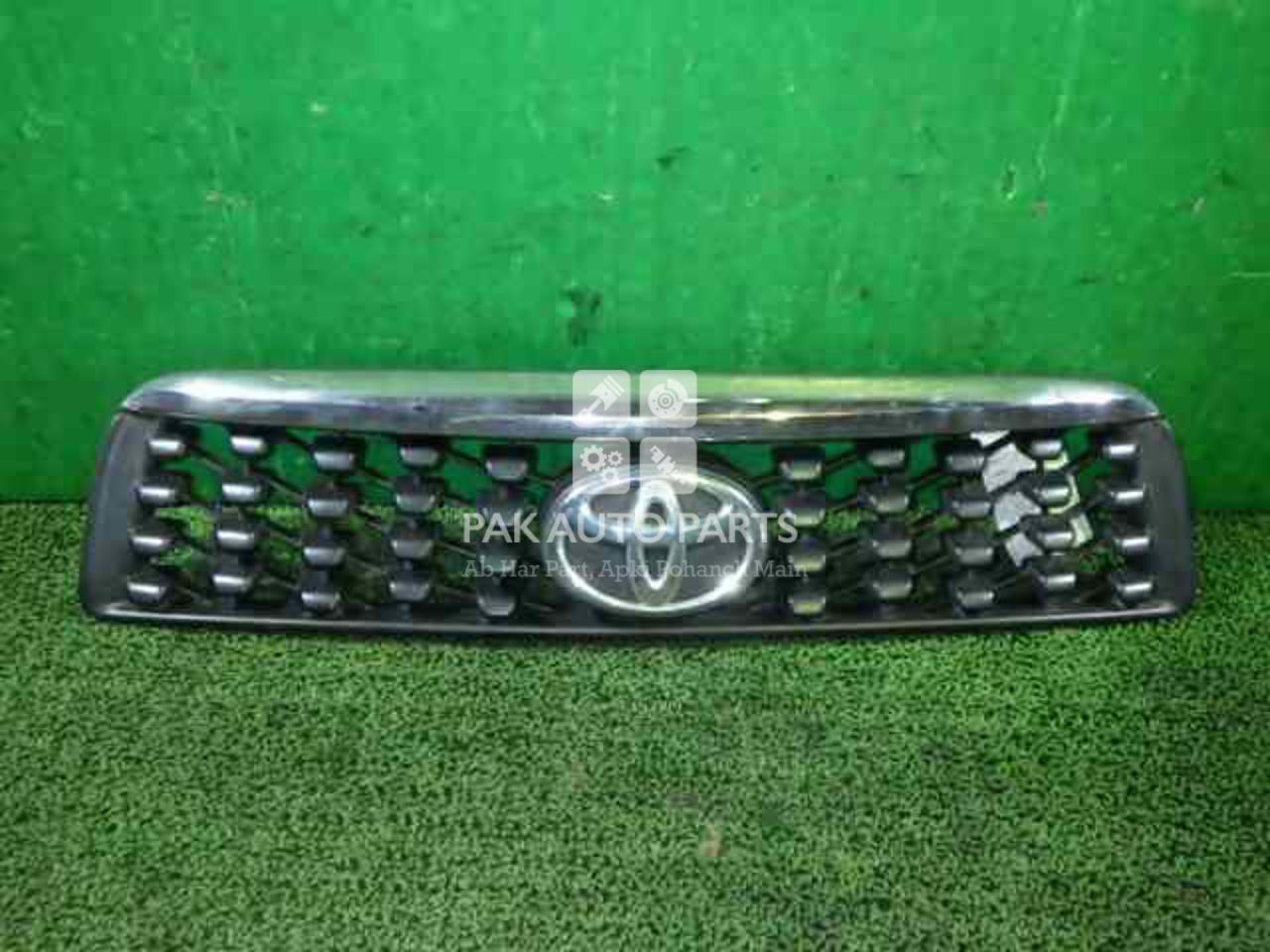 Picture of Toyota Rush Bonnet Grill