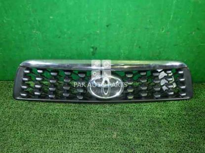 Picture of Toyota Rush Bonnet Grill
