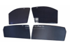 Picture of Proton X70 Sunshades Window Curtains Set (4 PCs) With Logo