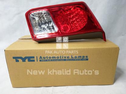 Picture of Honda Civic 2001-2006 Tail Light (Backlight)