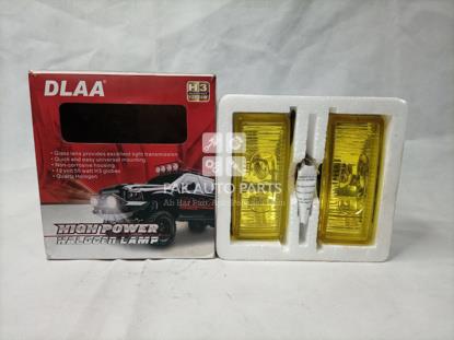 Picture of Universal Bumper Extra Lights