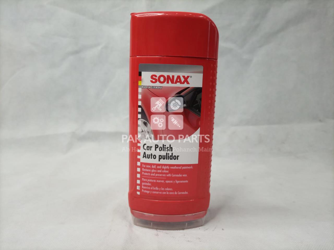 Picture of SONAX Car Polish Auto Pulidor