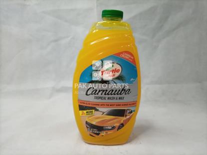 Picture of Turtle Carnauba Tropical Wash & Wax