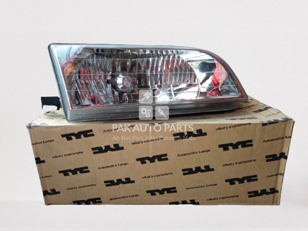 Picture of Toyota Corolla 2000-2002 Headlight