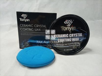 Picture of Tonyin Ceramic Crystal Coating Wax(200g)