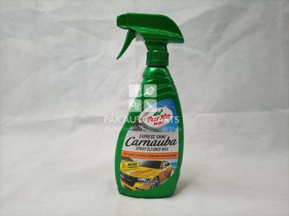 Picture of Turtle Carnauba Spray Cleaner Wax(473ml)
