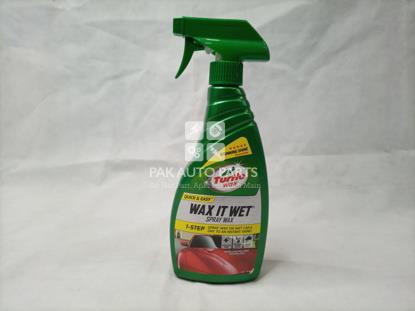 Picture of Turtle Wax It Wet Spray Wax(473ml)