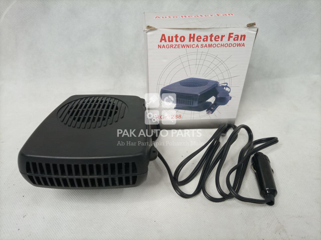 Picture of Car Auto Heater Fan