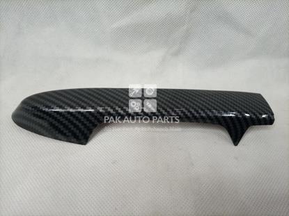 Picture of Honda City 2022 Carbon Handle Cover(8pcs)