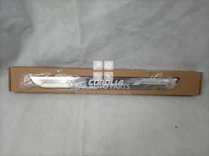 Picture of Toyota Corolla 2012-18 Sill Plate(4pcs)