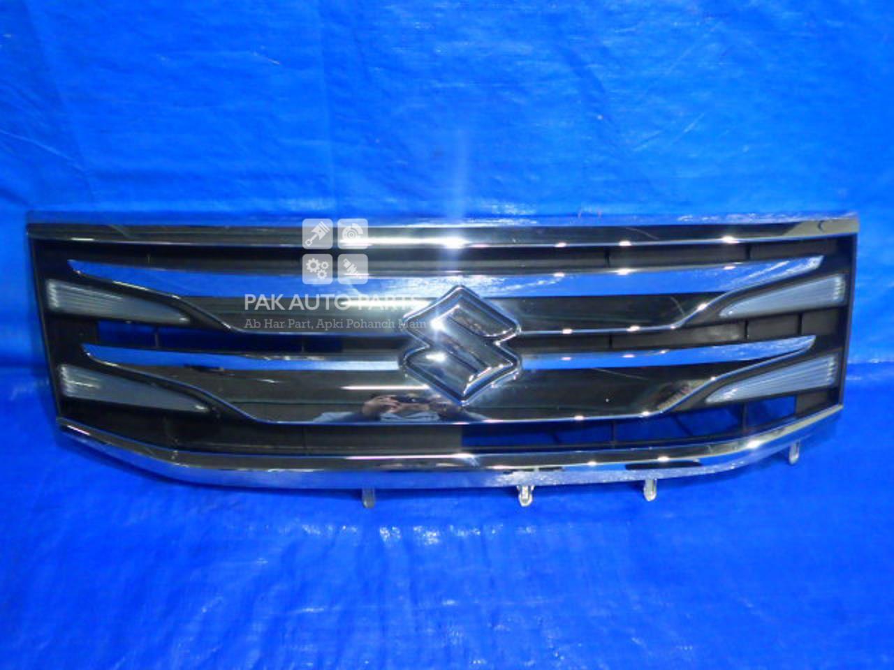 Picture of Suzuki Wagon R MH44 Grill