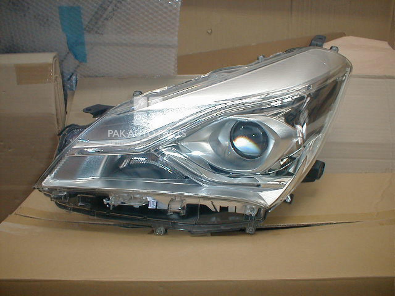 Picture of Toyota Vitz 2018 LED Headlight