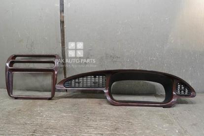 Picture of Daihatsu Cuore Wooden Panel Set